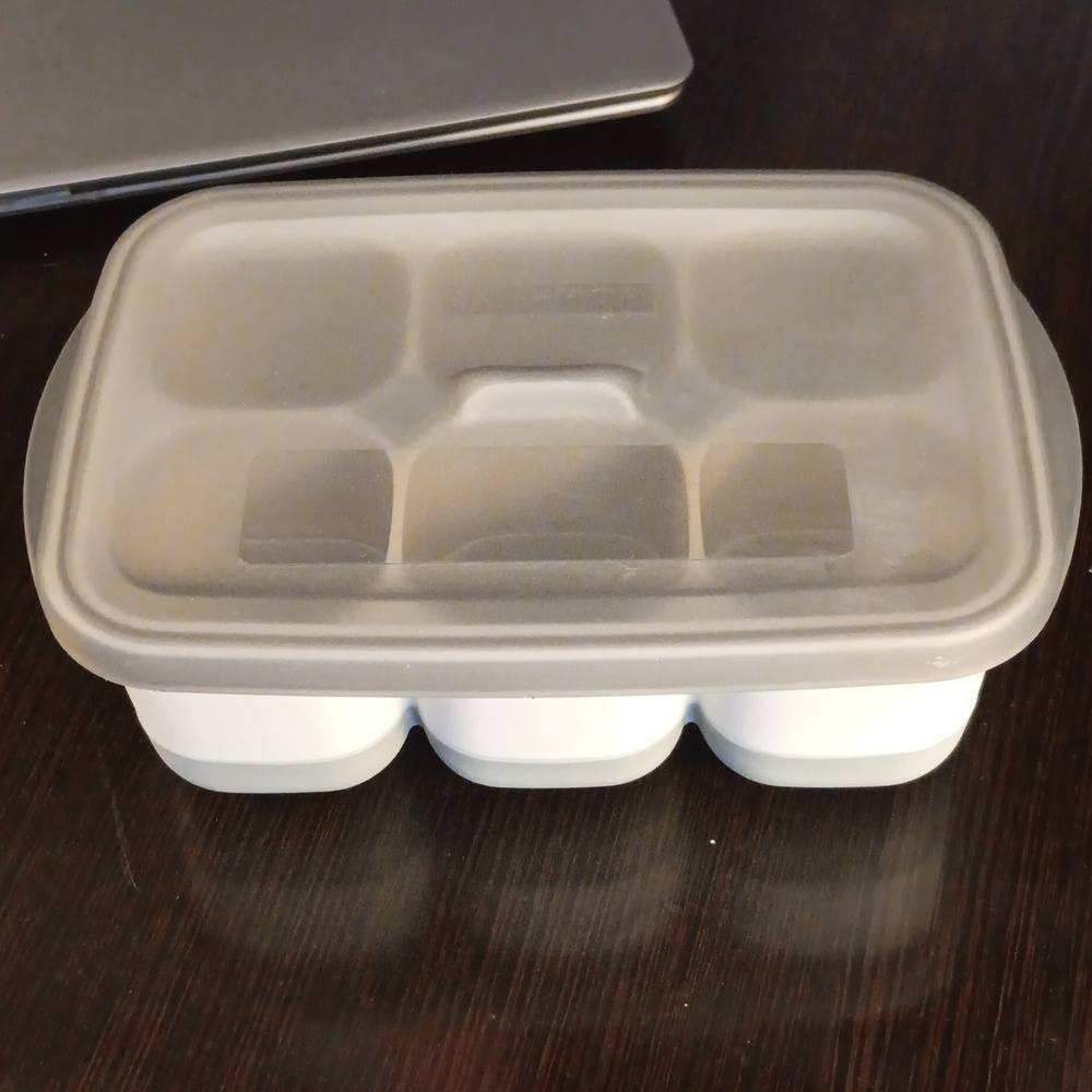 SKIP HOP BABY FOOD STORAGE